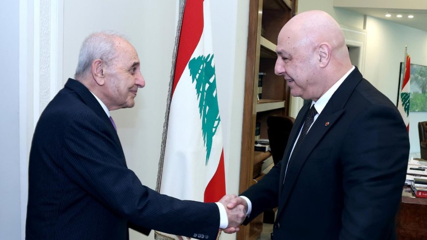 عن علاقة العهد و"الحزب"... وبرّي رجل التسويات