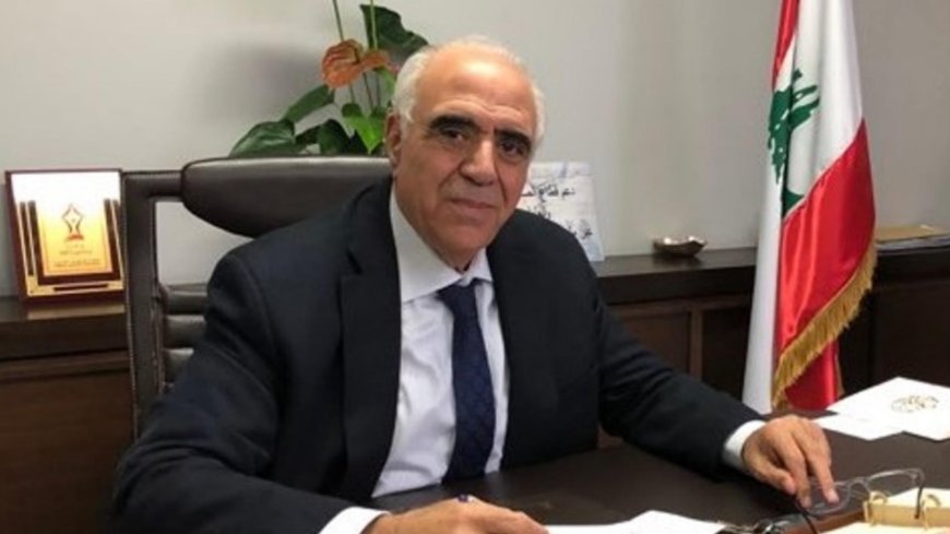 خلال وجوده في قطر.. من زار القصيفي؟