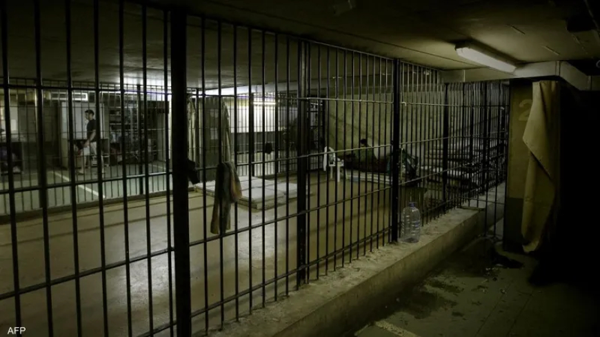 "السجون مسالخ بشرية".. نائب يدق ناقوس الخطر