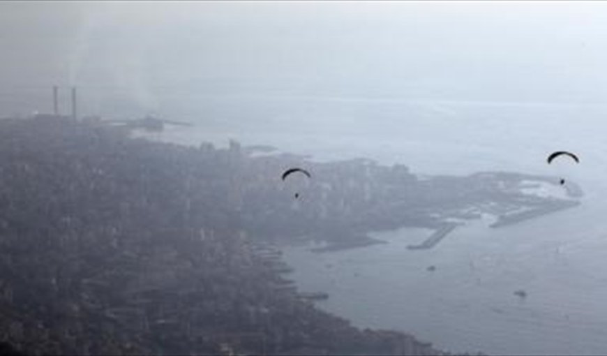 الاتحاد اللبناني للرياضات الجوية: للتحقق من دقة اي خبر