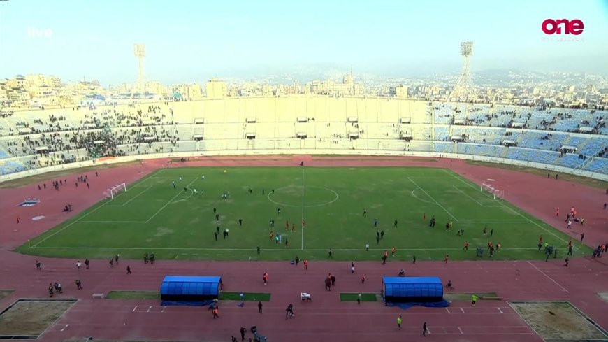 الانصار يحتفظ بصدارة الدوري بعد تعادله مع النجمة من دون اهداف