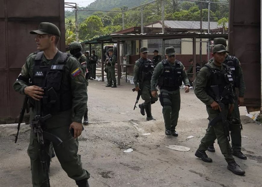 في فنزويلا: إطلاق 80 سجين سياسي