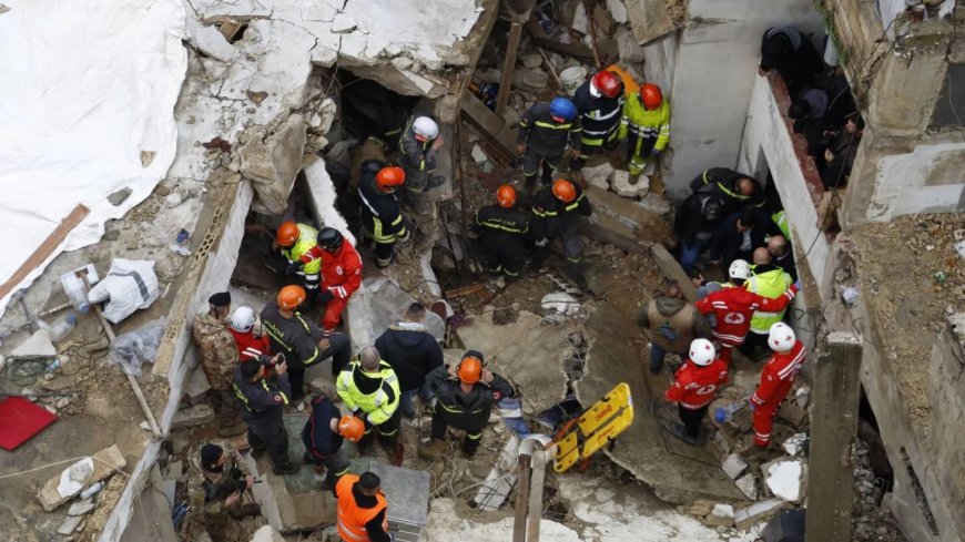 الأبنية المتصدّعة قنبلة موقوتة: خطرٌ يُحدق بساكنيها!