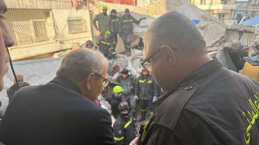 سلام: طرابلس ليست وحدها