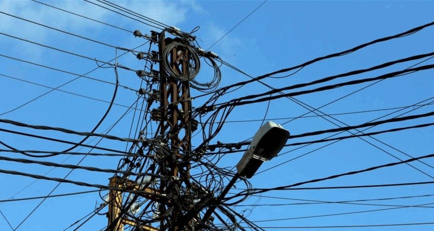 حصيلة حملة "كهرباء لبنان" لنزع التعديات.. كم بلغ عدد محاضر الضبط؟