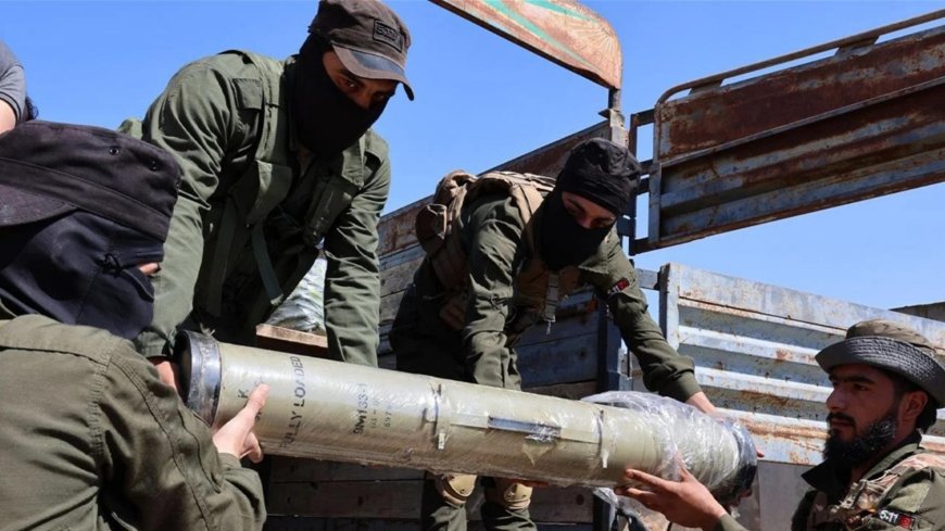 احباط محاولة تهريب صواريخ من سوريا الى لبنان