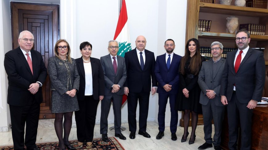 عون: طرابلس في قلبي