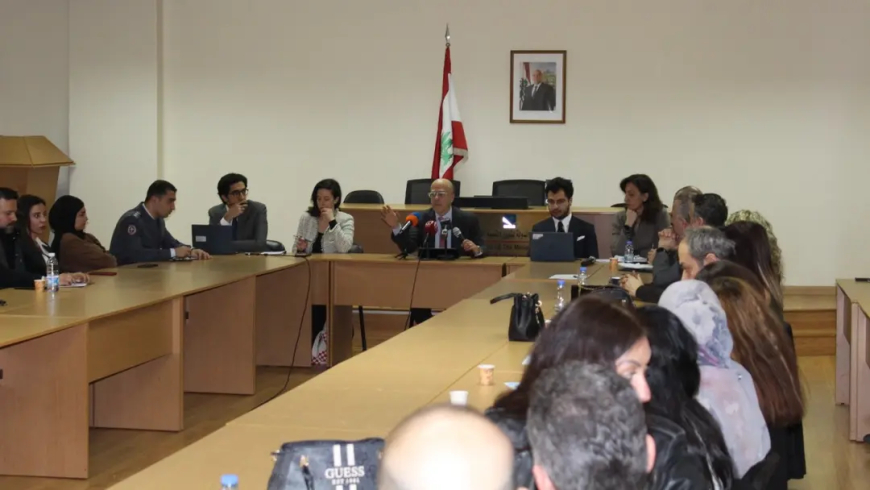 مكي في ورشة عمل لوزارة التنمية: جزء من مسار الابتكار الجديد وضمن برنامج بناء القدرات داخل القطاع العام