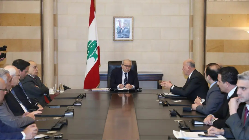 مطر: زرت رئيس الحكومة مع عدد من النواب الطرابلسيين ووعدنا بتأمين المبلغ لتدعيم المباني المعرضة للسقوط في طرابلس