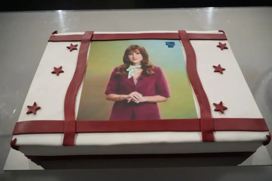 المغنية اللبنانية مارلين نعمان أطلقت أغنيتها "تعا نسهر سوا" حصريا على شاشة "تلفزيون لبنان"