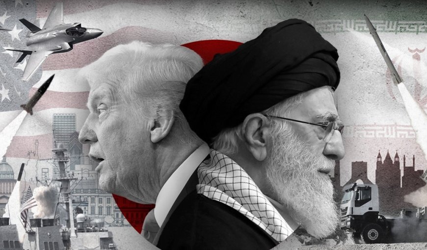 حشود واشنطن وتهديدات طهران: هل دقّت ساعة الصفر؟