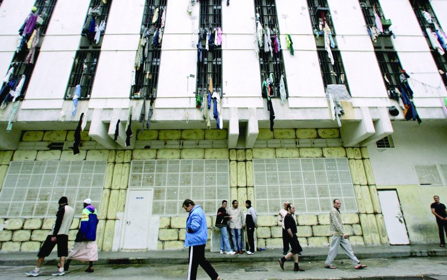 هل تنفجر سجون لبنان؟