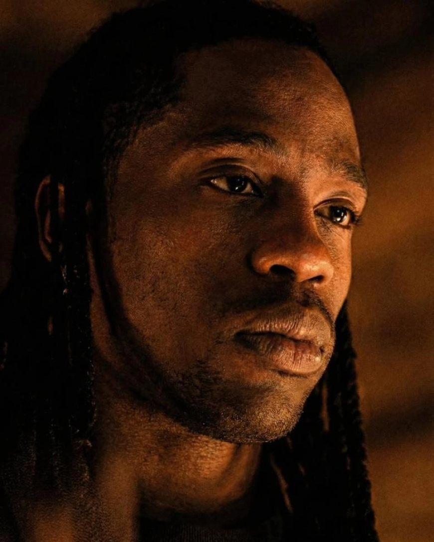 ترافيس سكوت في قلب “The Odyssey”