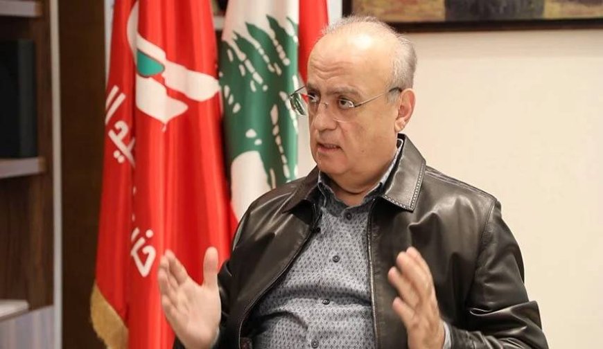 وهاب: لا مصلحة لأي أحد بأي خلاف خليجي