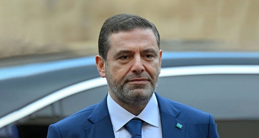 في هذا التاريخ.. سعد الحريري في بيروت