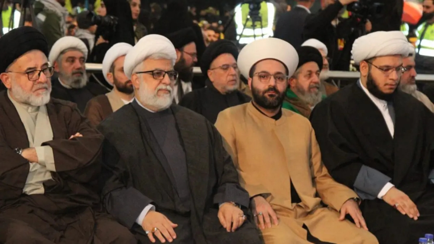 الشيخ الرفاعي شارك في اللقاء التضامني مع ايران