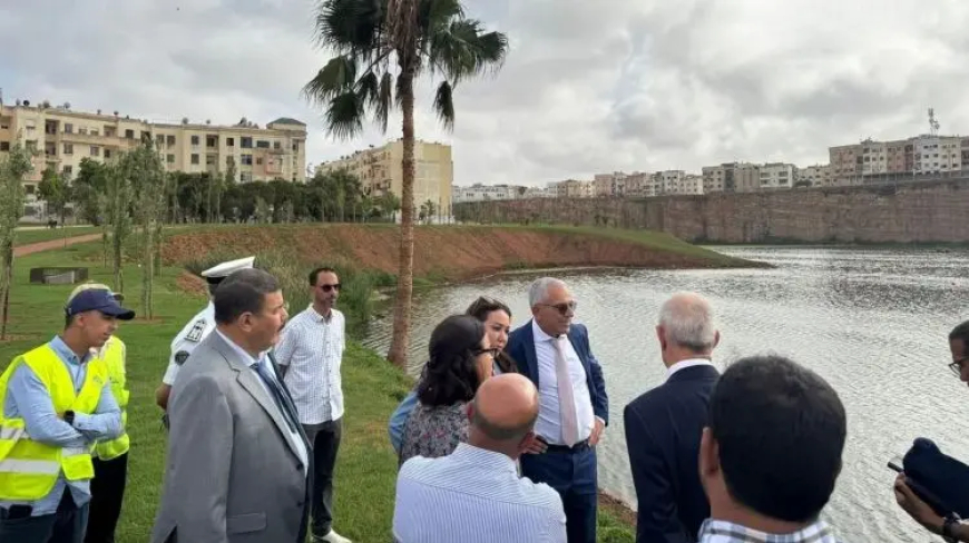 فعالية" إيطاليا تلتقي المغرب" لتعزيز التعاون في قطاعي الزراعة وادارة المياه