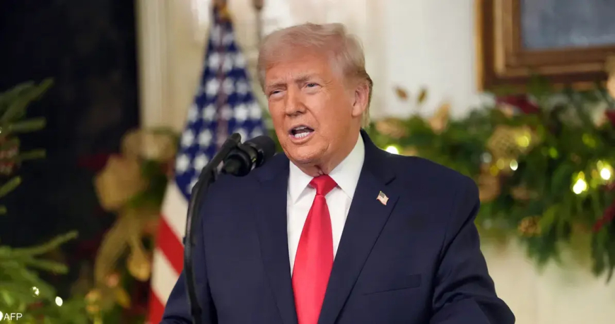 ترامب: أسطول حربي آخر يتجه نحو إيران