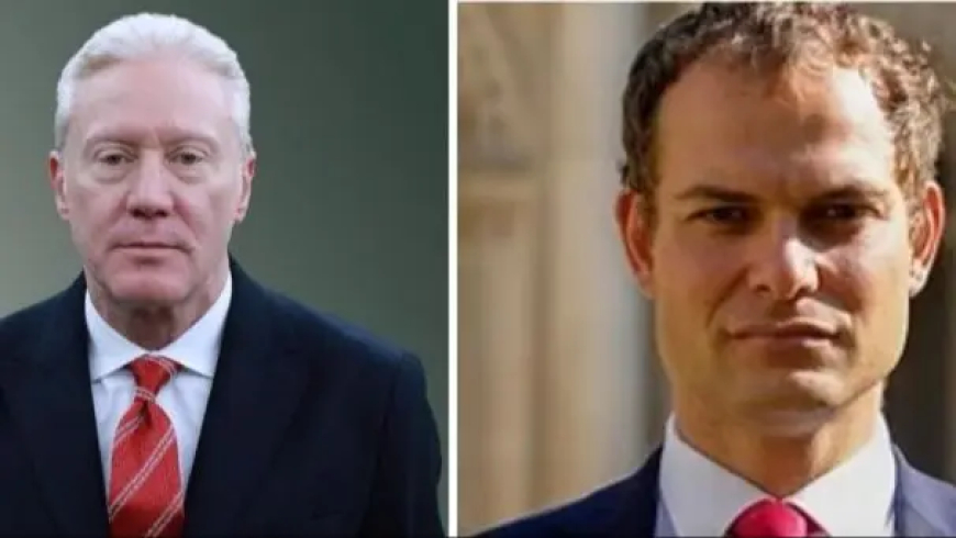 رجي وفالكونير بحثا هاتفيا التطورات الإقليمية والوضع جنوبًا