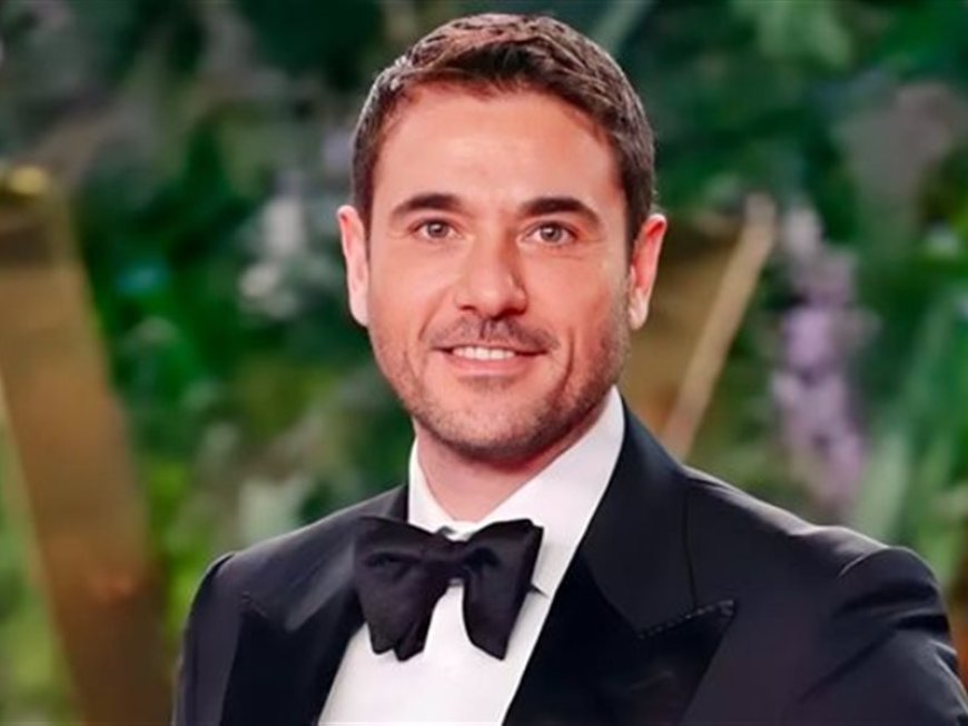 "باركوا لأبو الولاد".. رسالة زينة الساخرة تفتح باب التكهنات حول أحمد عز!