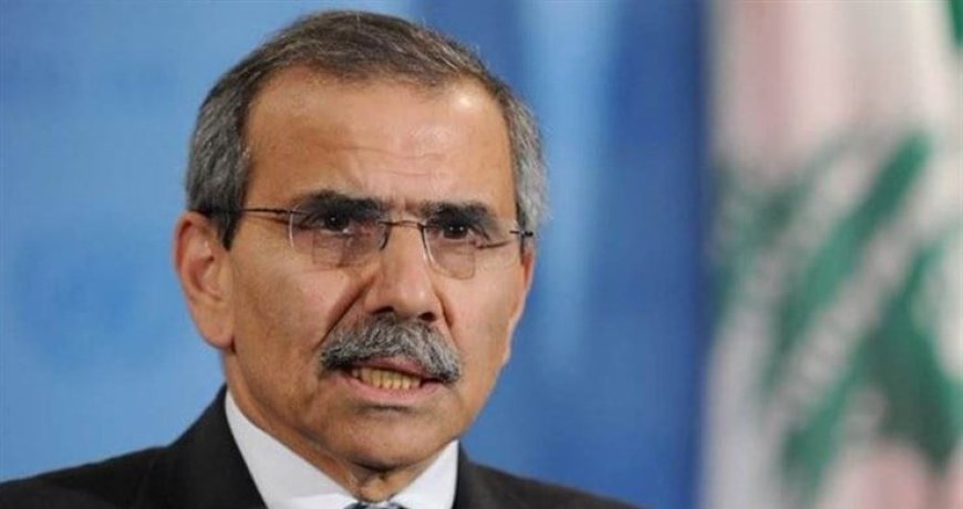 سلام بحث مع البعريني في إنشاء معامل لمعالجة النفايات في البترون وطرابلس وقب الياس