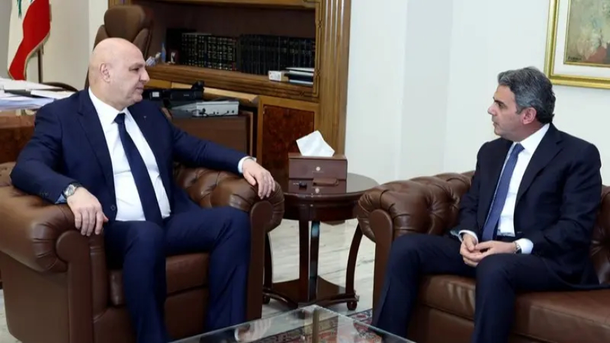 النائب الحواط من قصر بعبدا اكد دعم العهد: للمشاركة بكثافة في الانتخابات المقبلة