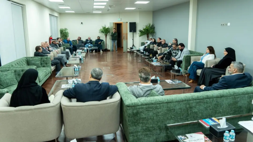 القصيفي واصل زيارته الى الدوحة: لتواصل دائم وتعاون مستمر بين الصحافيين والاعلاميين القطريين واللبنانيين