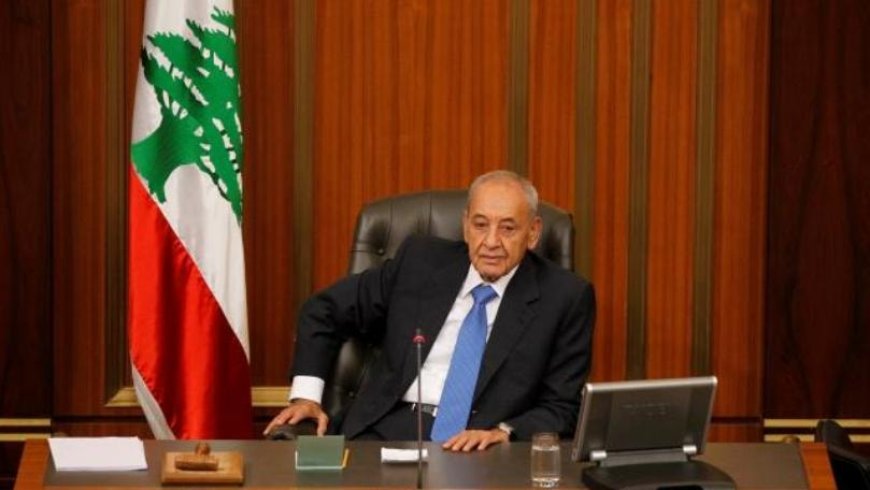 "المقاومة ميليشيا".. وبري يوضح