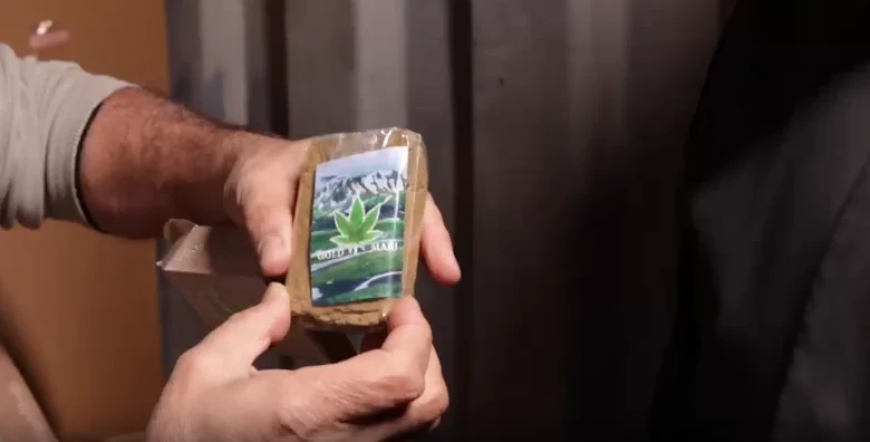 المخدرات بالصابون.. والجمارك بالمرصاد