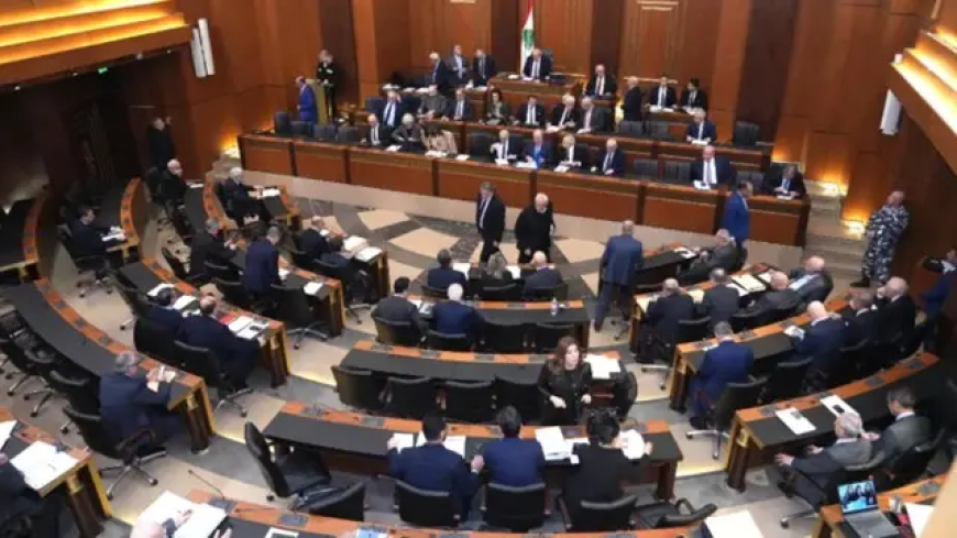 اليكم أبرز مواقف النواب في الجلسة المسائية