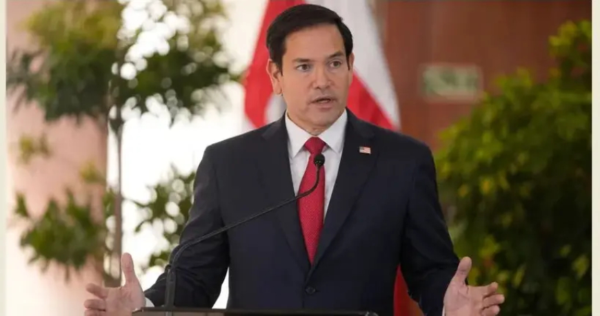 روبيو: ايران أضعف من أي وقت مضى