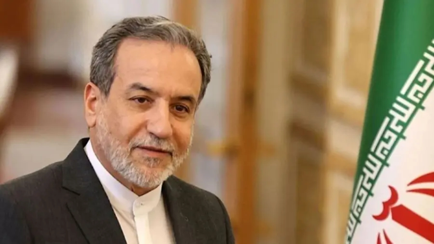 عراقجي: أصبع ايران على الزناد