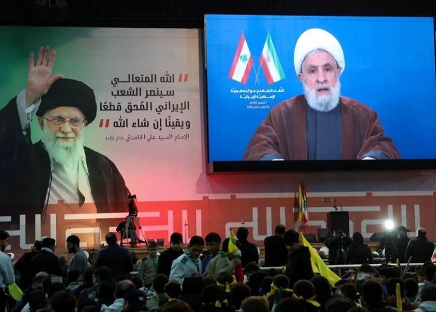 موقف "حزب الله" من حرب إيران يفتح باب الأسئلة الوجودية