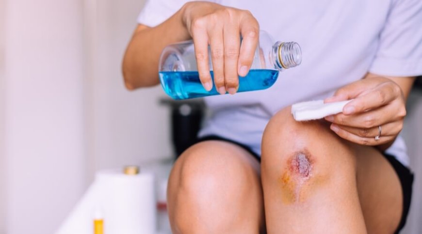 القلق وتأخّر التئام الجروح... دراسة تؤكد العلاقة