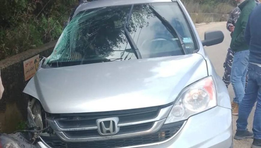 وفاة قائمقام جزين بالوكالة بحادث سير