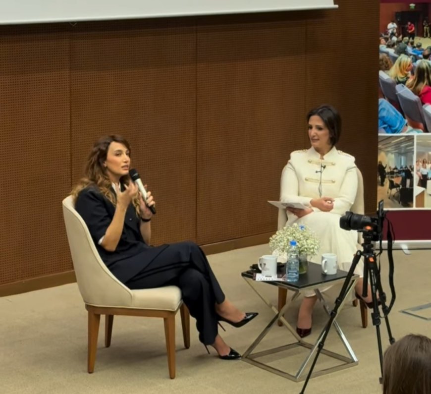 من الإعلامي إلى الناشط… لانا مدوّر تراجع مرحلة وتكشف خطأها الأكبر!