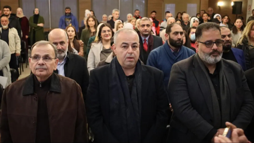 مؤتمر صيدا الصحي الاول أوصى بدعم صمود المؤسسات الصحية كافة في المدينة