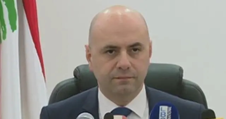 حاصباني: لا يمكننا القبول بموازنة لا تشبه ما طرحته الحكومة وتعيد الهدر إلى زمن يفترض أن يكون ولى