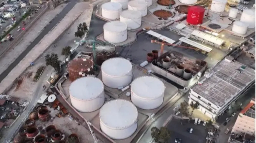 جمعية "الأرض": توسعة خزانات الغاز والنفط في برج حمود تتفاعل