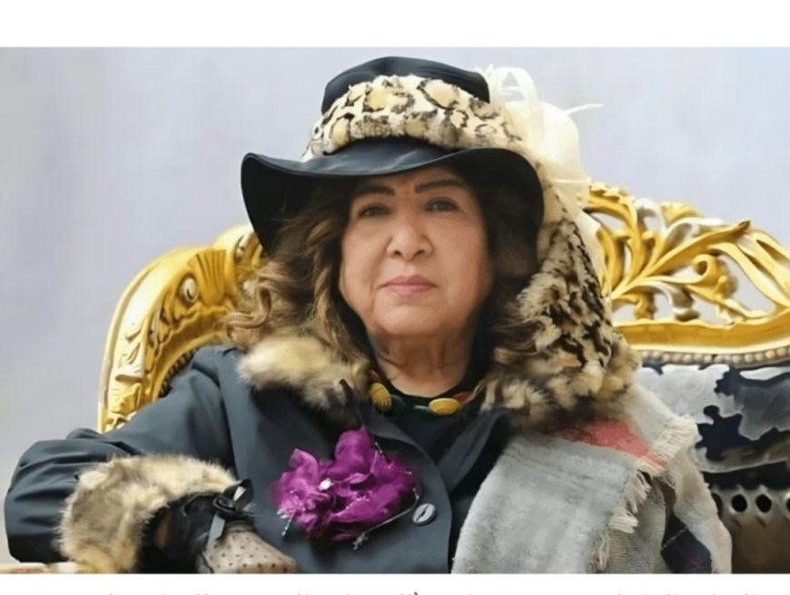 مقتل “أم زكي” بطلة باب الحارة يهزّ سوريا… شبهة جنائية تفاصيل جديدة!