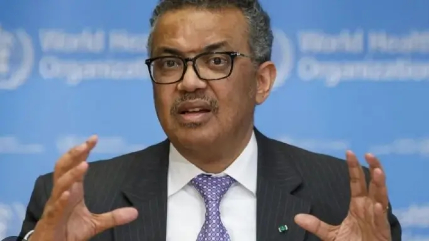 مدير منظمة الصحة ندد بالهجمات على المستشفيات والطواقم الطبية في إيران