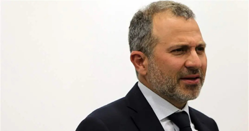 باسيل : وزراء يصوّتون مع الموازنة ونوابهم ضدها