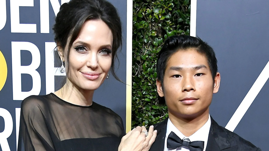 من هو نجل أنجلينا جولي وبراد بيت الذي خطف الأنظار في سندانس؟