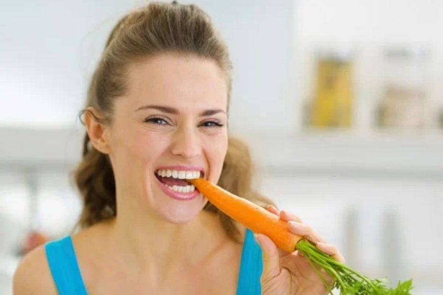 للعين والقلب.. فوائد مذهلة للجزر