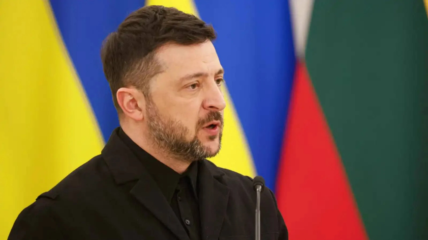 هذه شروط زيلينسكي للقاء بوتين