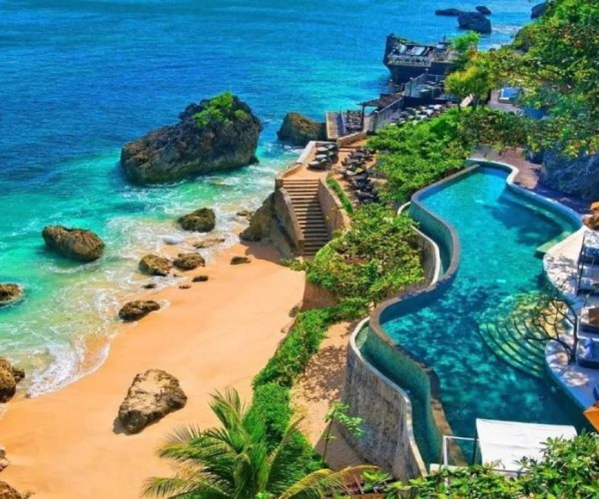 إندونيسيا… جنة الأرض التي تجمع بين سحر الطبيعة ونبض المدن السياحية