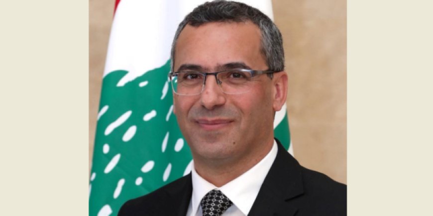 وزير الزراعة زار شعيا مع وفد مهنئا : ثقتنا به كبيرة