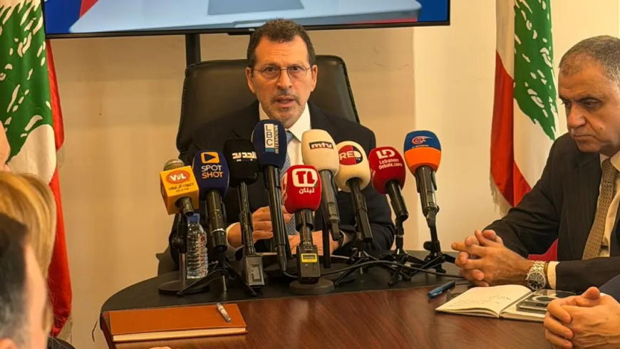 شحادة أطلق المنصة الرقمية لوزارة المهجرين: خطوة إصلاحية لتثبيت الحقوق ومطالبة بـ30 مليون دولار في موازنة 2026