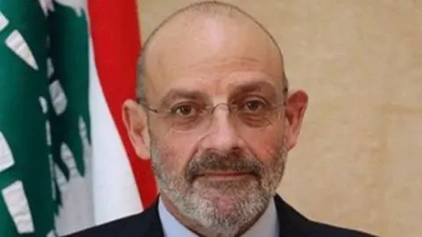 يعقوب الصراف اعلن ترشحه للانتخابات النيابية في عكار: عهدنا لكم أن نبقى صوتكم الصارخ في برلمان الوطن