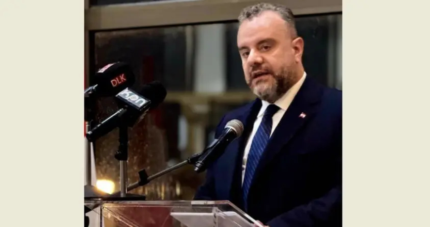 عبد المسيح: التقيتُ رئيس الكتائب في إطار التنسيق السياسي والانتخابي